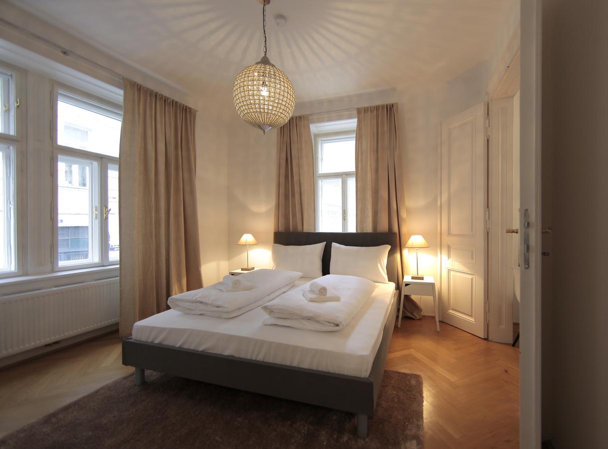 City Stay Vienna - Spittelberg 외부 사진