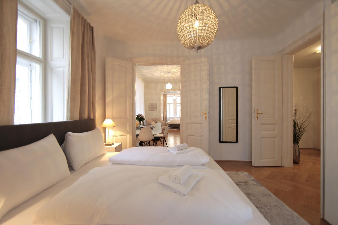 City Stay Vienna - Spittelberg 외부 사진