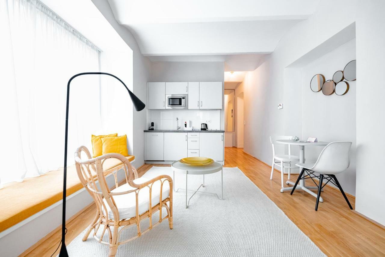 City Stay Vienna - Spittelberg 외부 사진